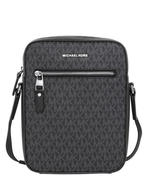 michael kors men's crossbody bag